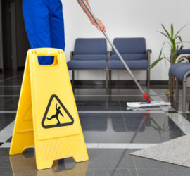 Serveis professionals de neteja