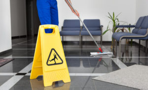 Serveis professionals de neteja